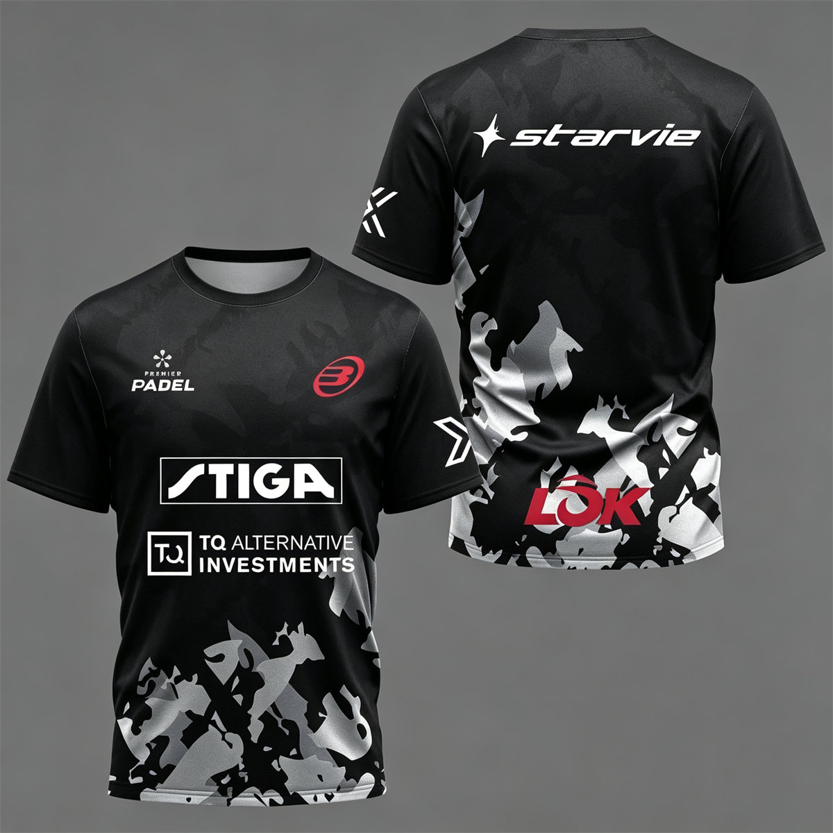 Herren Padel-Sport-T-Shirt Sch – Badminton Asia Bewertung und Preis