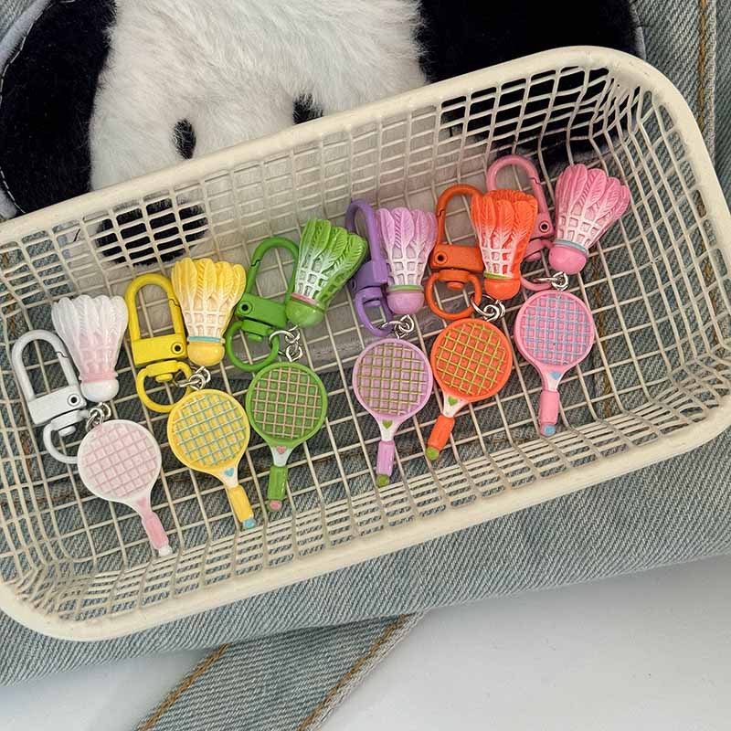 Badminton-Schlüsselhalter, lei – Badminton House Bewertung und Preis