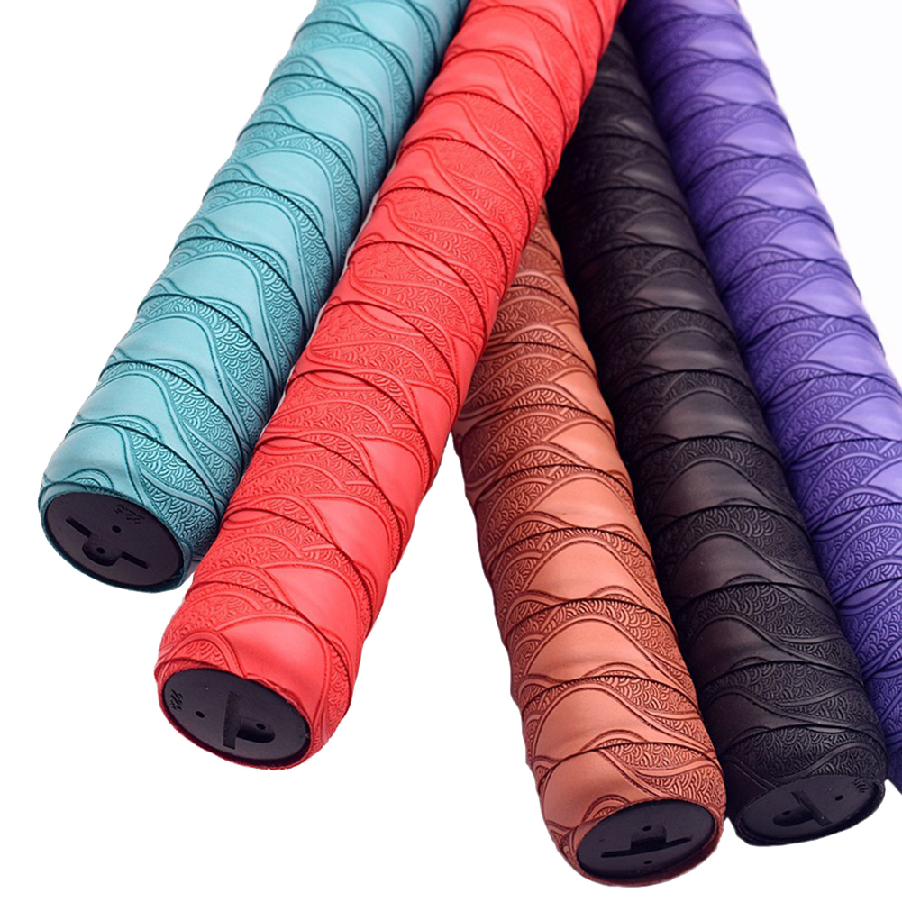 2,1 M Anti-slip Sport Über Gri – Badminton Grip Bewertung und Preis